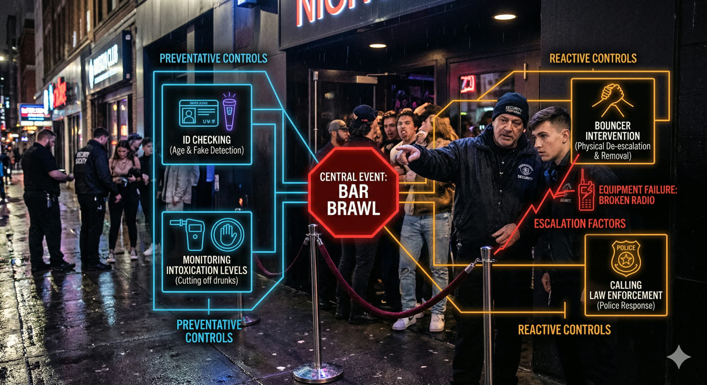 Bow Tie Analysis: The Bouncer's Blueprint header image