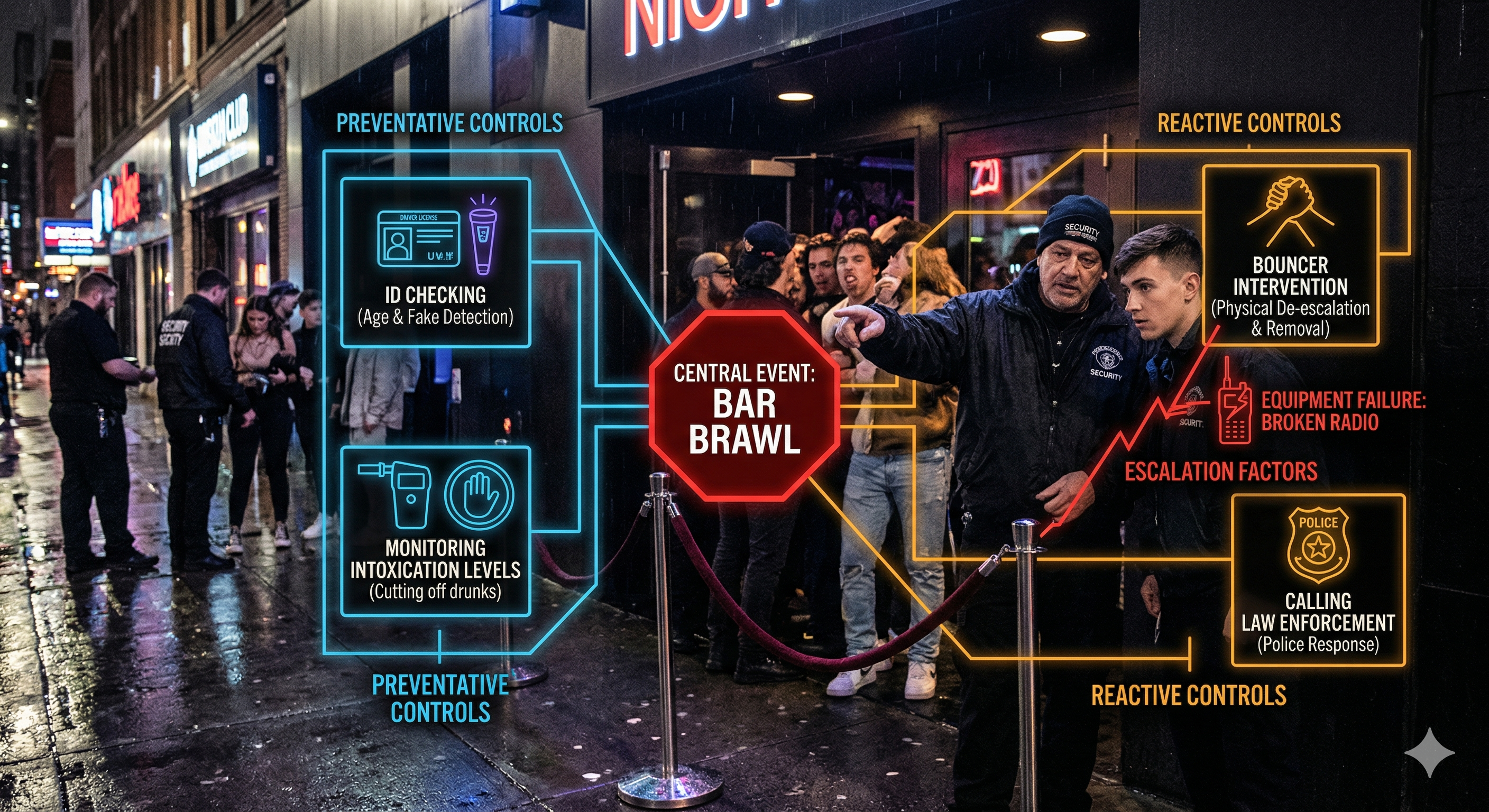 Bow Tie Analysis: The Bouncer's Blueprint header image